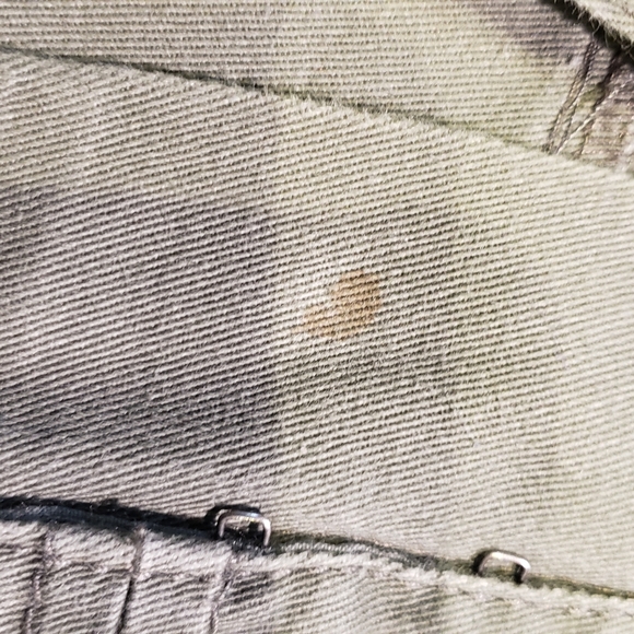 Military Style Jacket Vintage Y2k - Picture 7 of 7